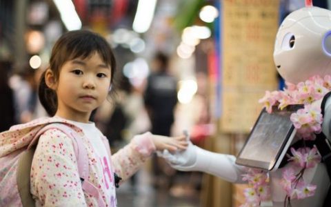 人形机器人的未来