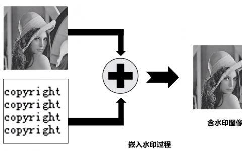 数字水印技术有望用于AI监管概念，利好这些公司