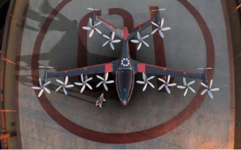 国联证券低空经济系列报告：从关键核心技术看 eVTOL 投资机遇--动力能源篇