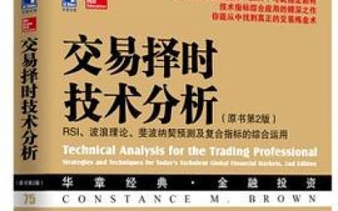 《交易择时技术分析 RSI、波浪理论、斐波那契理论及复合指标综合运用》精华及PDF下载