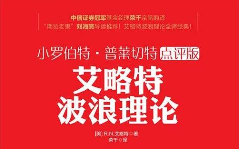 《艾略特波浪理论点评版》精华及PDF下载