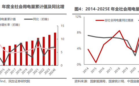 2025年年度策略报告之电力行业：攻守兼备，低利率背景下的优质选择