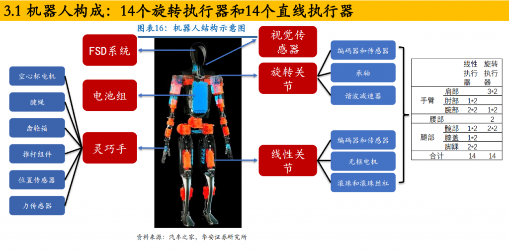 2025年投资策略之人形机器人：量产元年