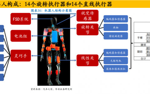 2025年投资策略之人形机器人：量产元年