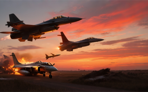 印巴空战与军工的渣男属性