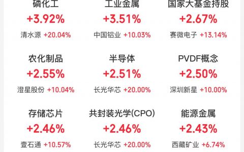 11月6日主题复盘：沪指重返4000点，燃气轮机、SOFC等AI电力分支强势