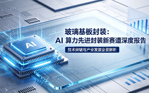 玻璃基板封装：AI算力革命下的先进封装新赛道深度报告