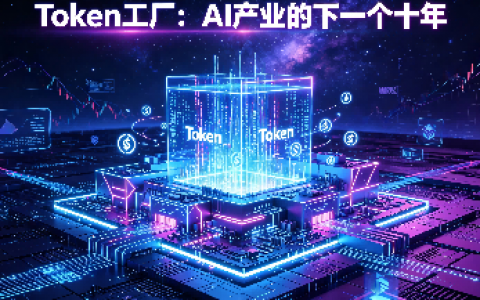 Token工厂：AI产业的下一个十年，从 "卖算力" 到 "卖智能"