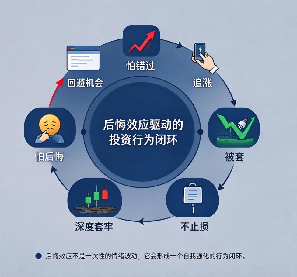 为什么你总是卖飞牛股、死守烂股?共同病根都是它